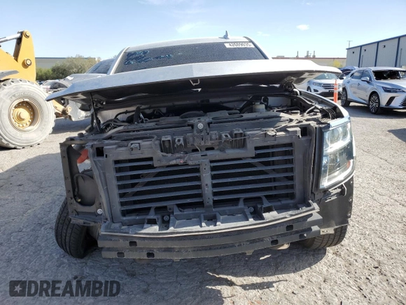 2020 Chevrolet Tahoe LT with VIN 1GNSKBKC2LR161480, listed as a Copart auction lot 42609035 with Not provided miles and Salvage title. Bid and sale history available at DreamBid. Image 5.