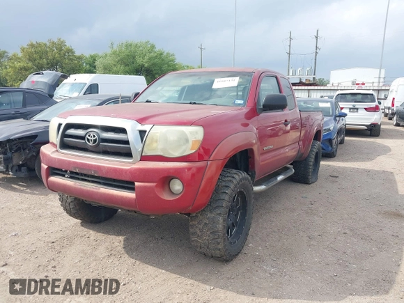 2006 Toyota Tacoma PreRunner with VIN 5TETU62N36Z314618, listed as a IAAI auction lot 41887131 with 279,002 mi miles and . Bid and sale history available at DreamBid. Image 17.