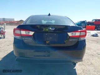 2019 Subaru Impreza Premium with VIN 4S3GKAD65K3627534, listed as a IAAI auction lot 41764771 with 106,408 mi miles. Bid and sale history available at carsss.com. Image 16.