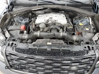 2020 Land Rover Range Rover Velar with VIN SALYU2EE4LA264630, listed as a Copart auction lot 42437845 with 63,083 mi miles and Salvage Title. Bid and sale history available at DreamBid. Image 12.