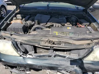 2003 Ford Explorer Eddie Bauer с VIN 1FMDU64K73UB77285, выставлен на аукционе Copart как лот 73601294 с пробегом Не указан миль и Списание • Salvage title. История ставок и продаж доступна на DreamBid. Изображение 12.