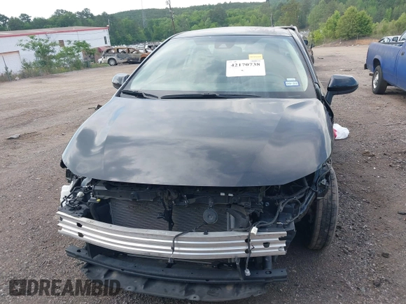 2022 Toyota Corolla LE with VIN 5YFEPMAE1NP358305, listed as a IAAI auction lot 42170738 with 42,644 mi miles and . Bid and sale history available at DreamBid. Image 6.