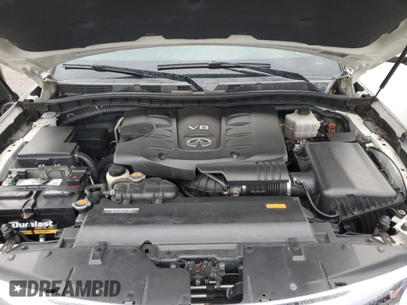 2013 Infiniti QX56 with VIN JN8AZ2NE6D9060512, listed as a Copart auction lot 82488344 with 139,191 mi miles and Clean Title. Bid and sale history available at carsss.com. Image 12.
