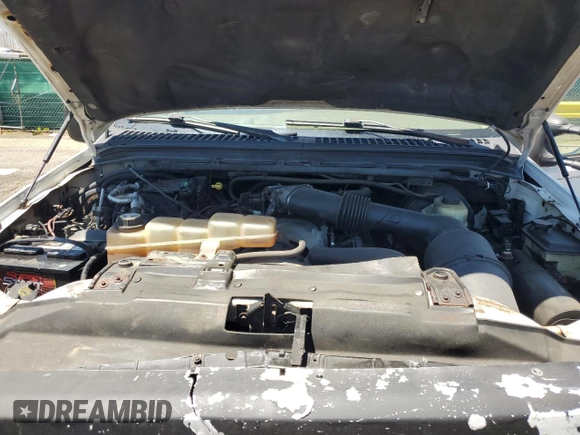 2003 Ford Excursion Eddie Bauer with VIN 1FMNU45S63EC79355, listed as a Copart auction lot 63306015 with Not provided miles and Salvage title. Bid and sale history available at DreamBid. Image 11.