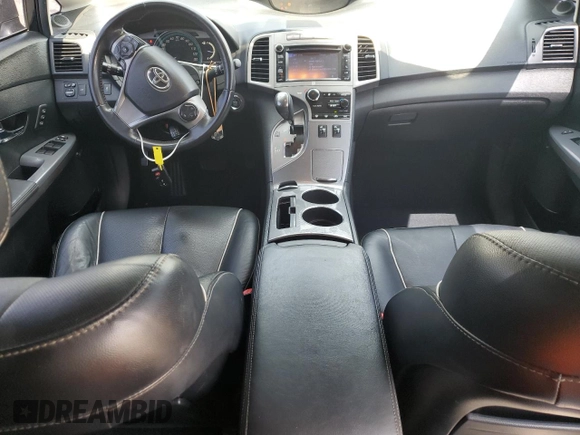 2014 Toyota Venza LE with VIN 4T3ZA3BB0EU084747, listed as a Copart auction lot 55301955 with 222,494 mi miles and Clean Title. Bid and sale history available at carsss.com. Image 8.