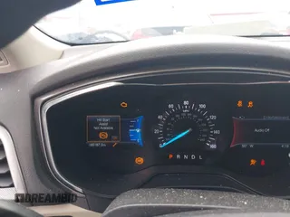 2020 Ford Fusion SE with VIN 3FA6P0H76LR154018, listed as a IAAI auction lot 42175889 with 65,187 mi miles and . Bid and sale history available at DreamBid. Image 7.