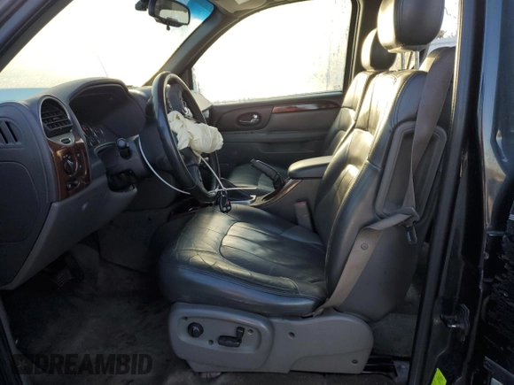 2004 GMC Envoy XL SLE with VIN 1GKET16S646128780, listed as a Copart auction lot 42220105 with 277,349 mi miles and Salvage Title. Bid and sale history available at carsss.com. Image 7.