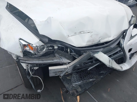 2016 Lexus IS 200t с VIN JTHBA1D24G5018116, выставлен на аукционе IAAI как лот 42425876 с пробегом 152 335 миль миль и . История ставок и продаж доступна на DreamBid. Изображение 6.