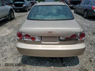 2000 Honda Accord SE with VIN 1HGCG5673YA077673, listed as a Copart auction lot 57555835 with 215,975 mi miles and Non repairable. Bid and sale history available at DreamBid. Image 6.