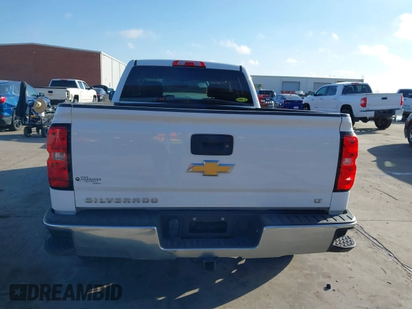 2017 Chevrolet Silverado 1500 LT with VIN 1GCRCREC3HZ284754, listed as a IAAI auction lot 41668849 with 163,202 mi miles and . Bid and sale history available at DreamBid. Image 17.