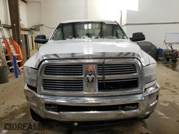 2010 Dodge Ram 2500 SLT with VIN 3D7TT2CTXAG178555, listed as a Copart auction lot 84103944 with 420,851 mi miles and Clean Title. Bid and sale history available at carsss.com. Image 5.