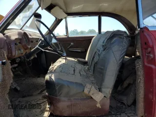 1951 Ford Crown Victoria z VIN B1BF140482, wystawiony jako Copart lot #69078904 z przebiegiem 636 601 mil mil oraz Szkoda całkowita • Salvage title. Historia ofert i sprzedaży dostępna na DreamBid. Obrazek 7.
