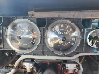 1976 Toyota Corolla с VIN TE38071042, выставлен на аукционе Copart как лот 53585075 с пробегом 18 247 миль миль и Чистый • Clean title. История ставок и продаж доступна на DreamBid. Изображение 9.
