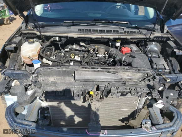 2019 Ford Edge SEL with VIN 2FMPK4J97KBB41108, listed as a Copart auction lot 49675545 with 106,042 mi miles and Non Repairable. Bid and sale history available at carsss.com. Image 12.