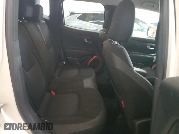 2018 Jeep Renegade Trailhawk with VIN ZACCJBCB2JPG81356, listed as a Copart auction lot 48348035 with 51,621 mi miles and Salvage Title. Bid and sale history available at carsss.com. Image 11.