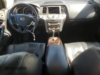 2011 Nissan Murano LE z VIN JN8AZ1MU2BW065952, wystawiony jako Copart lot #48675155 z przebiegiem 135 483 mil mil oraz Szkoda całkowita • Salvage title. Historia ofert i sprzedaży dostępna na DreamBid. Obrazek 8.