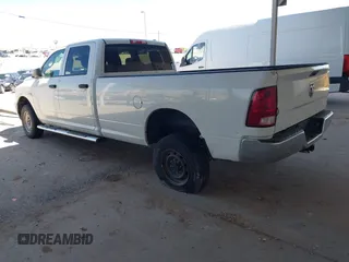 2012 Ram 2500 ST with VIN 3C6TD5HT8CG242118, listed as a IAAI auction lot 42134064 with 217,473 mi miles and . Bid and sale history available at DreamBid. Image 3.