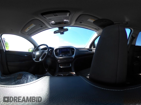 2020 GMC Acadia SLE z VIN 1GKKNRLS7LZ235902, wystawiony jako IAAI lot #41611074 z przebiegiem 48 767 mil mil oraz . Historia ofert i sprzedaży dostępna na DreamBid. Obrazek 18.