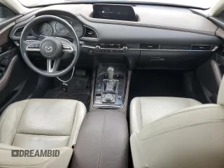 2020 Mazda CX-30 Premium with VIN 3MVDMAEM1LM100566, listed as a Copart auction lot 64261844 with 41,221 mi miles and Salvage title. Bid and sale history available at DreamBid. Image 8.