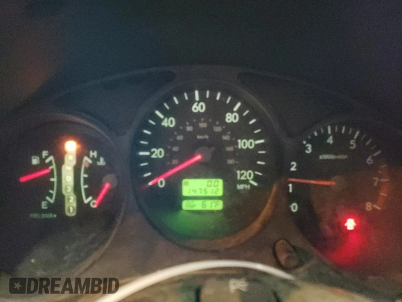 2003 Subaru Forester X with VIN JF1SG63683H766576, listed as a Copart auction lot 56979463 with 147,512 mi miles and Salvage Title. Bid and sale history available at carsss.com. Image 9.