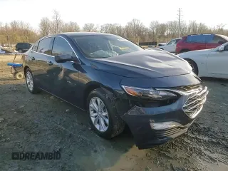 2020 Chevrolet Malibu LT with VIN 1G1ZD5ST7LF077765, listed as a Copart auction lot 43127835 with 83,640 mi miles and Salvage Title. Bid and sale history available at DreamBid. Image 11.