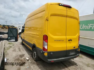 2020 Ford Transit Cargo с VIN 1FTBR1X80LKA89366, выставлен на аукционе Copart как лот 66054145 с пробегом 95 501 миль миль и Списание • Salvage title. История ставок и продаж доступна на DreamBid. Изображение 2.