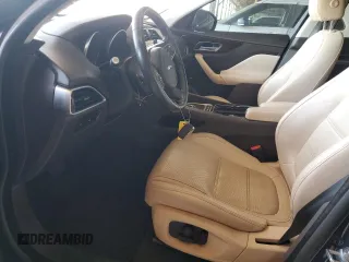 2017 Jaguar F-Pace 35t Prestige с VIN SADCK2BV4HA083194, выставлен на аукционе Copart как лот 58393425 с пробегом 92 212 миль миль и Чистый • Clean title. История ставок и продаж доступна на DreamBid. Изображение 7.