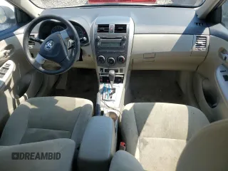 2011 Toyota Corolla L with VIN 2T1BU4EE3BC727361, listed as a Copart auction lot 51209895 with 172,021 mi miles and Salvage Title. Bid and sale history available at carsss.com. Image 8.