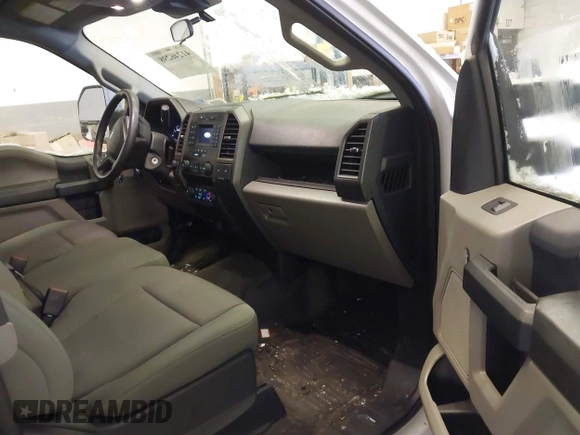 2022 Ford F-250 XL with VIN 1FT7X2B67NEC02786, listed as a IAAI auction lot 41246298 with 71,976 mi miles and . Bid and sale history available at DreamBid. Image 5.