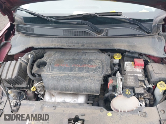 2022 Jeep Compass Latitude with VIN 3C4NJDBB7NT206323, listed as a IAAI auction lot 42038930 with 84,976 mi miles and . Bid and sale history available at DreamBid. Image 10.