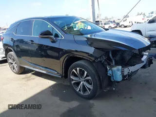 2018 Lexus RX 350 with VIN 2T2ZZMCA9JC101503, listed as a IAAI auction lot 42572863 with 24,199 mi miles and . Bid and sale history available at DreamBid. Image 1.