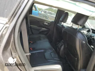 2020 Jeep Cherokee Lux with VIN 1C4PJLLXXLD510925, listed as a Copart auction lot 53616375 with 90,956 mi miles and Salvage title. Bid and sale history available at DreamBid. Image 11.