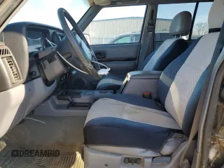 1997 Jeep Cherokee Country with VIN 1J4FJ78S2VL574492, listed as a Copart auction lot 88568685 with 244,465 mi miles and Salvage Title. Bid and sale history available at carsss.com. Image 7.