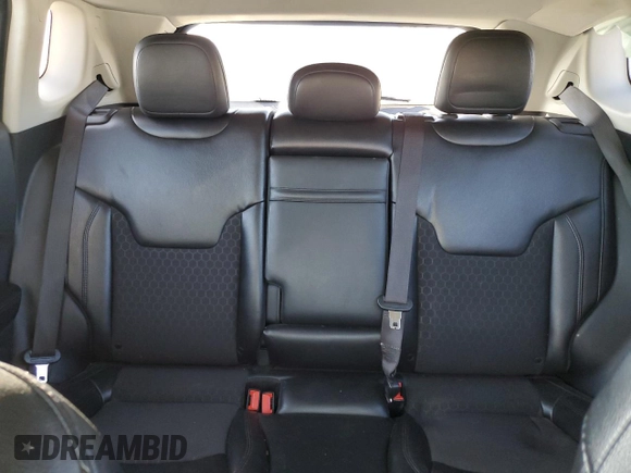 2020 Jeep Compass Latitude with VIN 3C4NJCBB3LT129392, listed as a Copart auction lot 46536425 with 86,197 mi miles and Salvage Title. Bid and sale history available at carsss.com. Image 10.