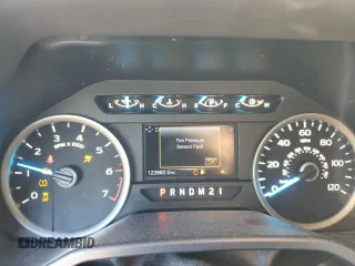 2015 Ford F-150 XLT with VIN 1FTEW1EF4FKE02009, listed as a Copart auction lot 48451595 with 122,662 mi miles and Clean Title. Bid and sale history available at carsss.com. Image 9.