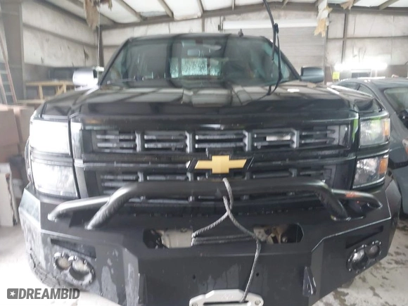 2014 Chevrolet Silverado 1500 LT with VIN 1GCVKREC9EZ132118, listed as a IAAI auction lot 41746186 with NaN miles. Bid and sale history available at carsss.com. Image 12.