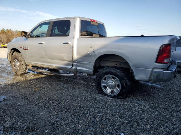 2014 Ram 2500 SLT with VIN 3C6TR5DT7EG207371, listed as a Copart auction lot 84600064 with 224,190 mi miles and Salvage Title. Bid and sale history available at carsss.com. Image 2.