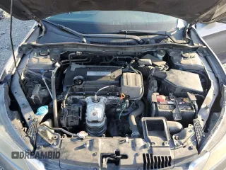 2014 Honda Accord LX with VIN 1HGCR2F32EA144488, listed as a Copart auction lot 47341205 with 138,805 mi miles and Salvage Title. Bid and sale history available at carsss.com. Image 11.