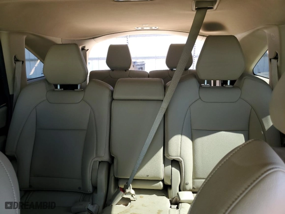 2018 Acura MDX with VIN 5J8YD3H39JL007974, listed as a Copart auction lot 46828105 with 95,680 mi miles and Salvage Title. Bid and sale history available at carsss.com. Image 10.