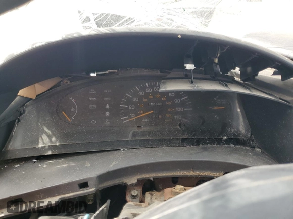 1994 Toyota Previa LE z VIN JT3AC12R7R1152088, wystawiony jako Copart lot #73415754 z przebiegiem 250 962 mil mil oraz Szkoda całkowita • Salvage title. Historia ofert i sprzedaży dostępna na DreamBid. Obrazek 9.