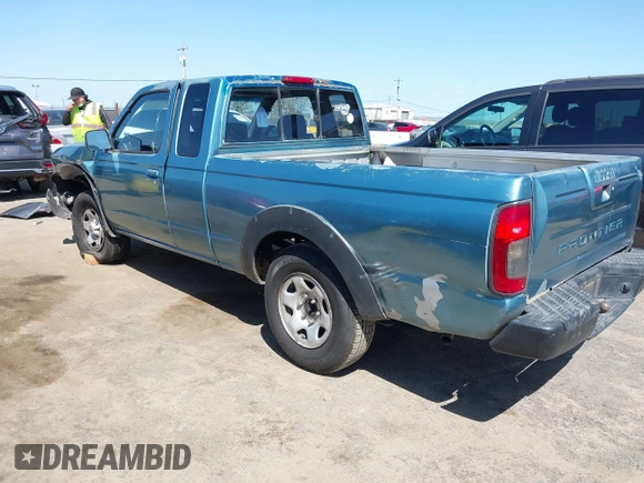 2001 Nissan Frontier XE с VIN 1N6DD26S31C398425, выставлен на аукционе IAAI как лот 41993170 с пробегом 221 955 миль миль и . История ставок и продаж доступна на DreamBid. Изображение 3.