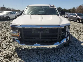 2017 Chevrolet Silverado 1500 Work Truck with VIN 1GCVKNEH8HZ189869, listed as a Copart auction lot 49621585 with 110,956 mi miles and Salvage Title. Bid and sale history available at carsss.com. Image 5.