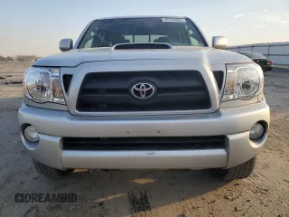 2007 Toyota Tacoma с VIN 5TEMU52N57Z373718, выставлен на аукционе Copart как лот 49724435 с пробегом 175 534 миль миль и Списание • Salvage title. История ставок и продаж доступна на DreamBid. Изображение 5.