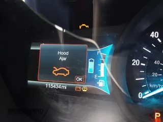 2018 Ford Fusion SE z VIN 3FA6P0LU2JR281231, wystawiony jako IAAI lot #41963083 z przebiegiem 115 434 mil mil oraz . Historia ofert i sprzedaży dostępna na DreamBid. Obrazek 15.