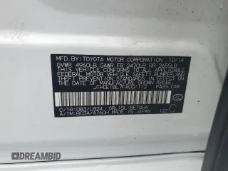 2015 Lexus GS 350 с VIN JTHCE1BL7FA001112, выставлен на аукционе Copart как лот 63681855 с пробегом 107 904 миль миль и Списание • Salvage title. История ставок и продаж доступна на DreamBid. Изображение 13.