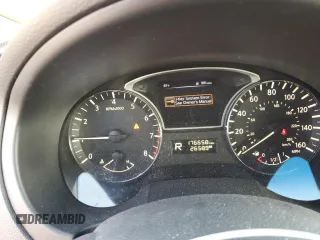 2015 Nissan Altima 2.5 with VIN 1N4AL3AP3FN312212, listed as a Copart auction lot 57919365 with 176,658 mi miles and Salvage title. Bid and sale history available at DreamBid. Image 9.
