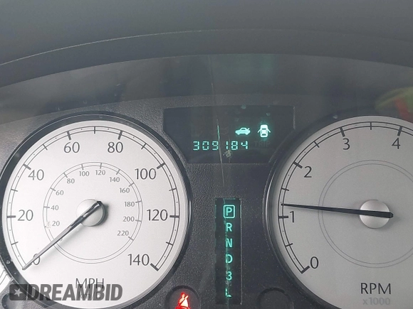 2006 Chrysler 300 Touring with VIN 2C3KA53G56H112376, listed as a IAAI auction lot 41919098 with 309,184 mi miles. Bid and sale history available at carsss.com. Image 15.