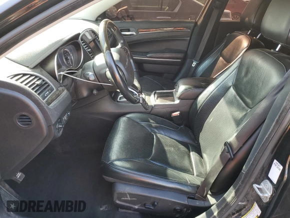 2018 Chrysler 300 Limited with VIN 2C3CCAKG0JH250554, listed as a Copart auction lot 89380265 with 99,334 mi miles and Salvage Title. Bid and sale history available at carsss.com. Image 7.