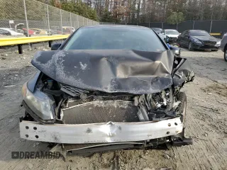 2012 Honda Civic Cpe LX with VIN 2HGFG3B51CH548901, listed as a Copart auction lot 77664623 with 88,475 mi miles and Salvage Title. Bid and sale history available at carsss.com. Image 5.