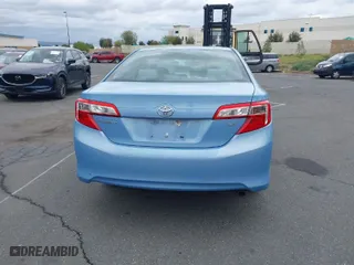 2012 Toyota Camry L with VIN 4T4BF1FK1CR263277, listed as a IAAI auction lot 41867178 with 153,000 mi miles. Bid and sale history available at carsss.com. Image 16.